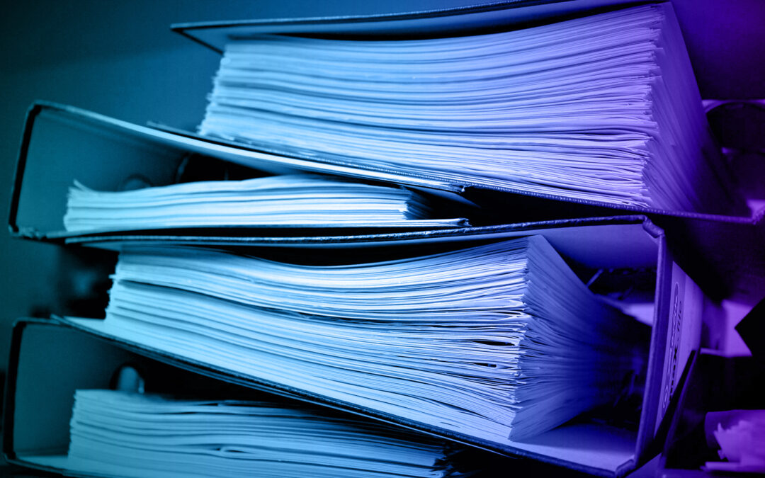 Cómo organizar la documentación de una comunidad de propietarios (estructura ideal + nomenclatura)